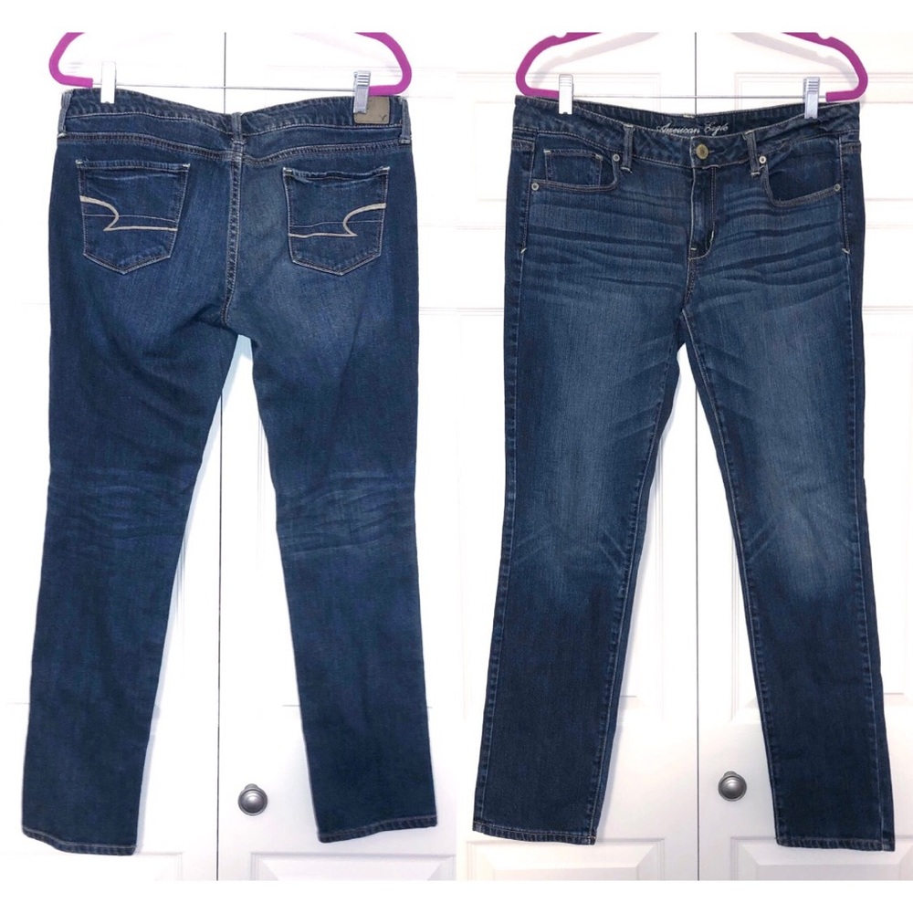 American Eagle stretch jeans